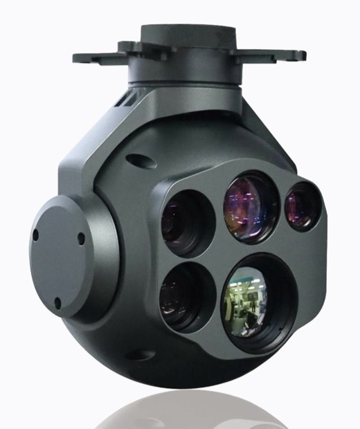 HP-PDT400 micro pod surveillance system