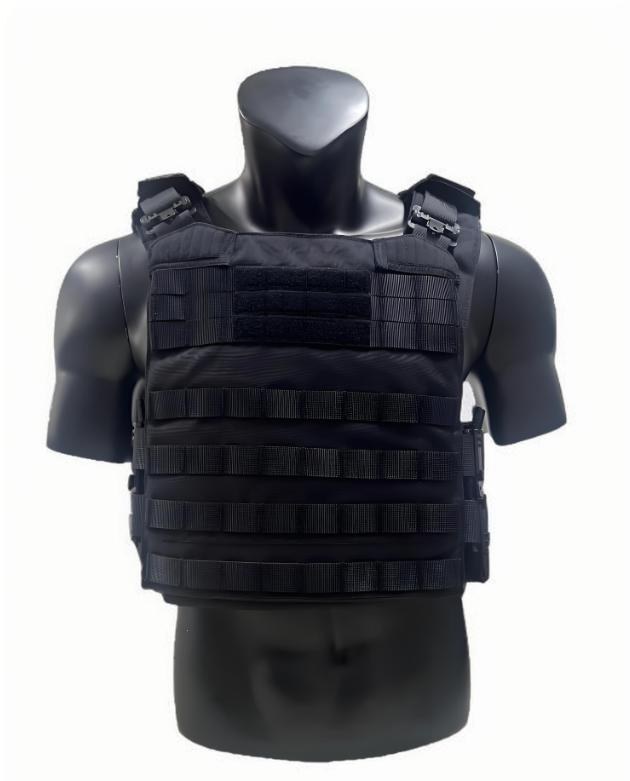 Ballistic protective vest, model LT88